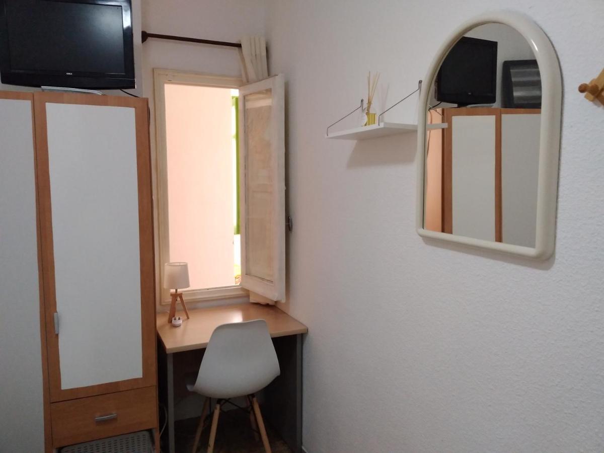 Cozy Single Room Mercado Central Αλικάντε Εξωτερικό φωτογραφία